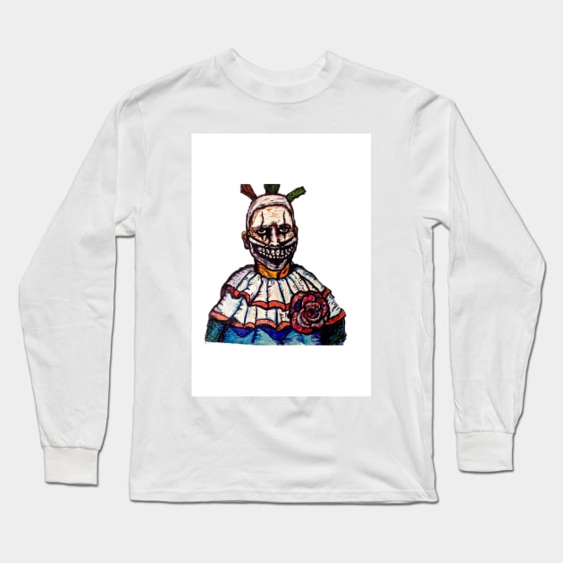 Twisty! Long Sleeve T-Shirt by MattisMatt83